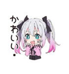 地雷ちゃん♡推し活祭壇作り（個別スタンプ：15）