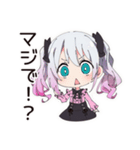 地雷ちゃん♡推し活祭壇作り（個別スタンプ：37）