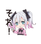 地雷ちゃん♡推し活祭壇作り（個別スタンプ：38）
