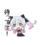 地雷ちゃん♡推し活祭壇作り（個別スタンプ：39）