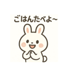 過去の詰め合わせセットと働くカワウソくん（個別スタンプ：1）