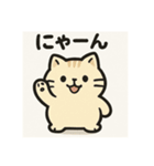 過去の詰め合わせセットと働くカワウソくん（個別スタンプ：5）