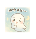 過去の詰め合わせセットと働くカワウソくん（個別スタンプ：15）