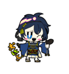 刀剣乱舞ONLINE×福西みこと（個別スタンプ：1）