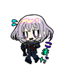 刀剣乱舞ONLINE×福西みこと（個別スタンプ：3）