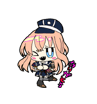 刀剣乱舞ONLINE×福西みこと（個別スタンプ：5）