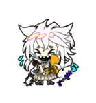 刀剣乱舞ONLINE×福西みこと（個別スタンプ：6）