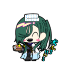 刀剣乱舞ONLINE×福西みこと（個別スタンプ：7）