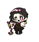 刀剣乱舞ONLINE×福西みこと（個別スタンプ：9）