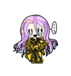 刀剣乱舞ONLINE×福西みこと（個別スタンプ：12）