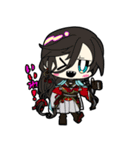刀剣乱舞ONLINE×福西みこと（個別スタンプ：13）