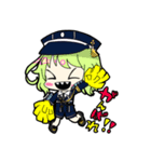 刀剣乱舞ONLINE×福西みこと（個別スタンプ：14）