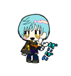 刀剣乱舞ONLINE×福西みこと（個別スタンプ：15）