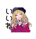 推し活♡キュートなオンニの日常（個別スタンプ：39）