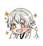 ふわっと本丸生活・01（個別スタンプ：14）