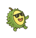 Durian Rhapsody（個別スタンプ：1）