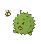 Durian Rhapsody（個別スタンプ：2）