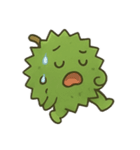 Durian Rhapsody（個別スタンプ：3）