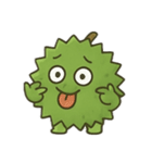 Durian Rhapsody（個別スタンプ：4）