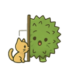 Durian Rhapsody（個別スタンプ：6）