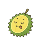 Durian Rhapsody（個別スタンプ：7）