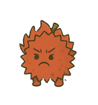 Durian Rhapsody（個別スタンプ：9）
