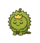 Durian Rhapsody（個別スタンプ：10）