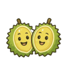 Durian Rhapsody（個別スタンプ：11）