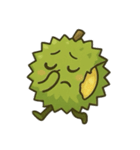 Durian Rhapsody（個別スタンプ：13）