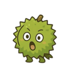 Durian Rhapsody（個別スタンプ：14）