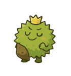 Durian Rhapsody（個別スタンプ：15）