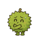 Durian Rhapsody（個別スタンプ：16）
