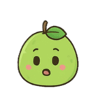 グアバ狂想曲（個別スタンプ：8）
