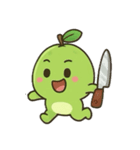 グアバ狂想曲（個別スタンプ：9）
