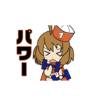 エントワーズ【動く】一号車応援スタンプ（個別スタンプ：6）