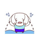 うさぎのヨガ（個別スタンプ：15）