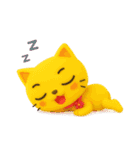 にゃんこぽんフレンズ2（個別スタンプ：5）