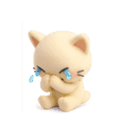 にゃんこぽんフレンズ2（個別スタンプ：10）