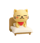 にゃんこぽんフレンズ2（個別スタンプ：17）