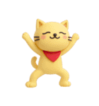 にゃんこぽんフレンズ2（個別スタンプ：30）