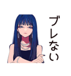 クールなオンニの決め台詞★（個別スタンプ：5）