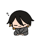 【刀剣乱舞】長曽祢虎徹スタンプ（個別スタンプ：2）