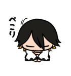 【刀剣乱舞】長曽祢虎徹スタンプ（個別スタンプ：3）