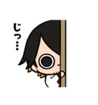 【刀剣乱舞】長曽祢虎徹スタンプ（個別スタンプ：4）