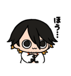 【刀剣乱舞】長曽祢虎徹スタンプ（個別スタンプ：5）