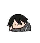 【刀剣乱舞】長曽祢虎徹スタンプ（個別スタンプ：10）
