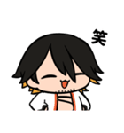 【刀剣乱舞】長曽祢虎徹スタンプ（個別スタンプ：13）