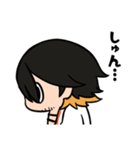 【刀剣乱舞】長曽祢虎徹スタンプ（個別スタンプ：14）