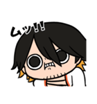 【刀剣乱舞】長曽祢虎徹スタンプ（個別スタンプ：15）
