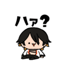 【刀剣乱舞】長曽祢虎徹スタンプ（個別スタンプ：16）